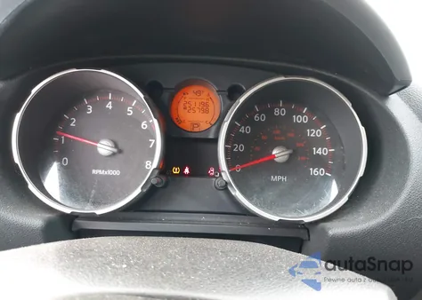 2008 Nissan Rogue Sl z USA, uszkodzony, nr VIN JN8AS58T98W005723